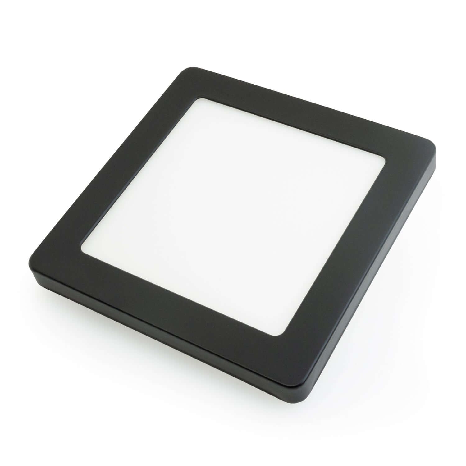 7 inch Square Dimmable Recessed LED Downlight 120V 12W
