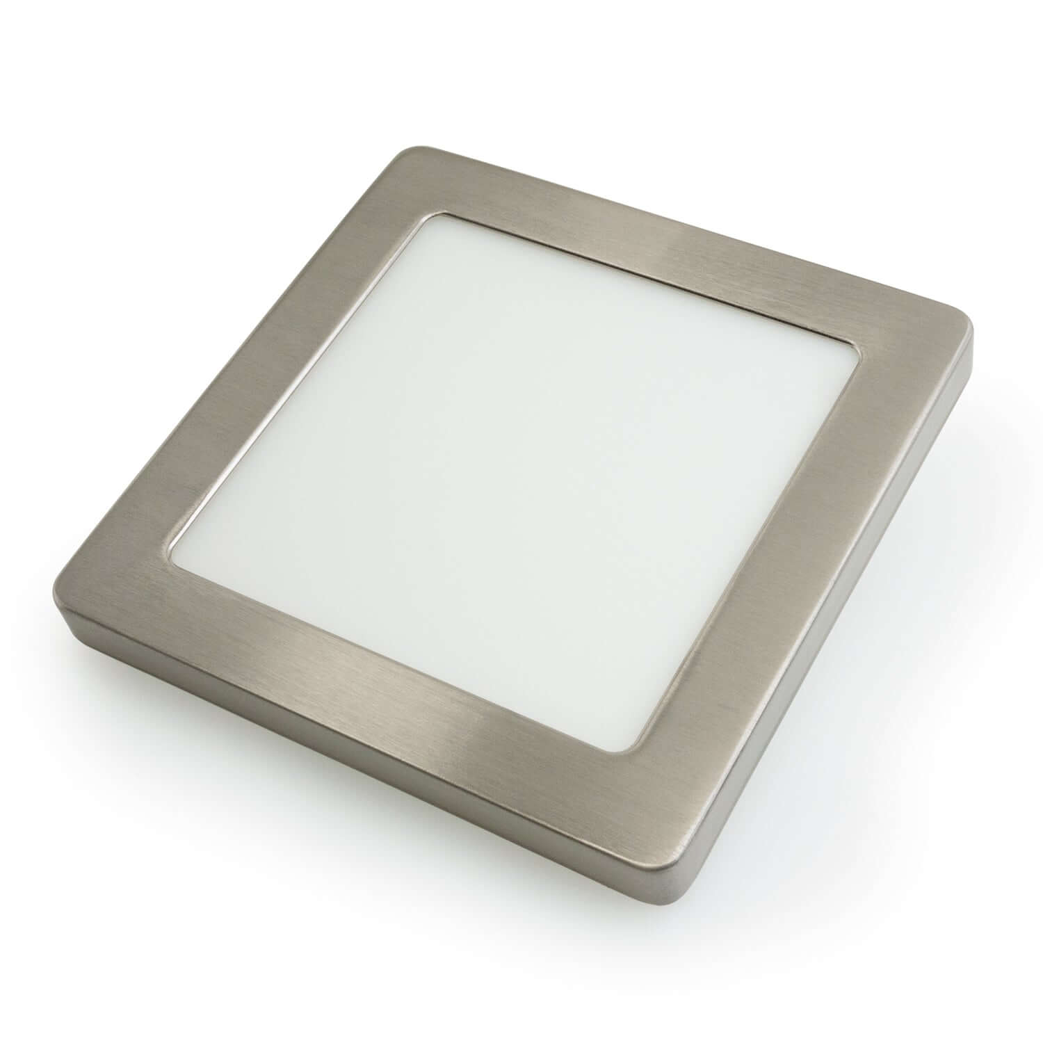 7 inch Square Dimmable Recessed LED Downlight 120V 12W