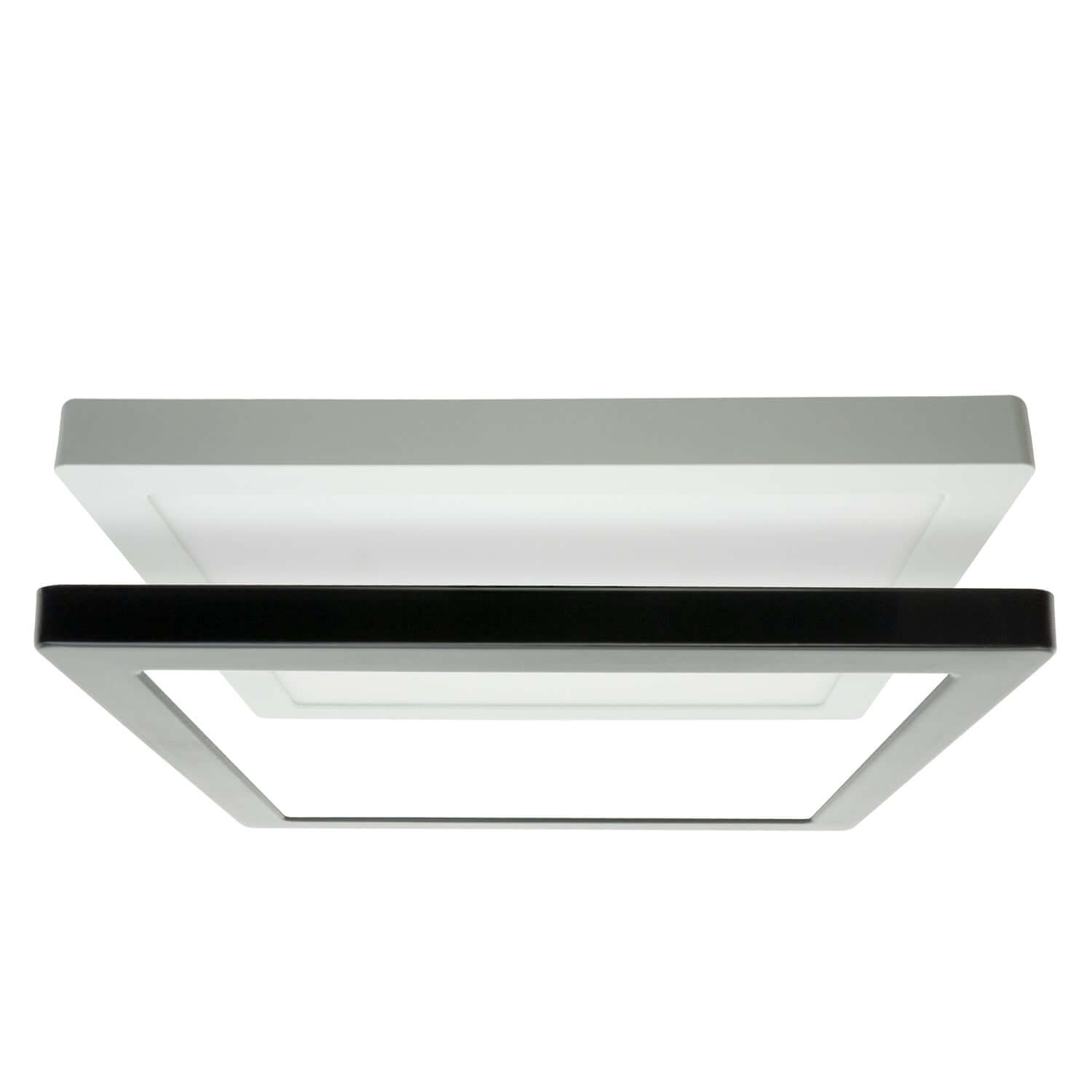 12 inch Square Dimmable Recessed LED Downlight 120V 24W
