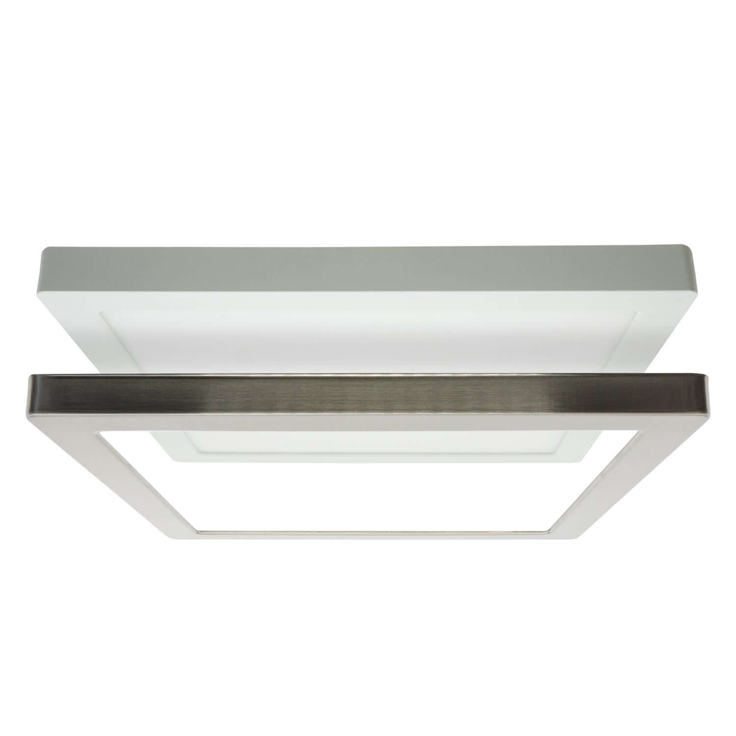 12 inch Square Dimmable Recessed LED Downlight 120V 24W