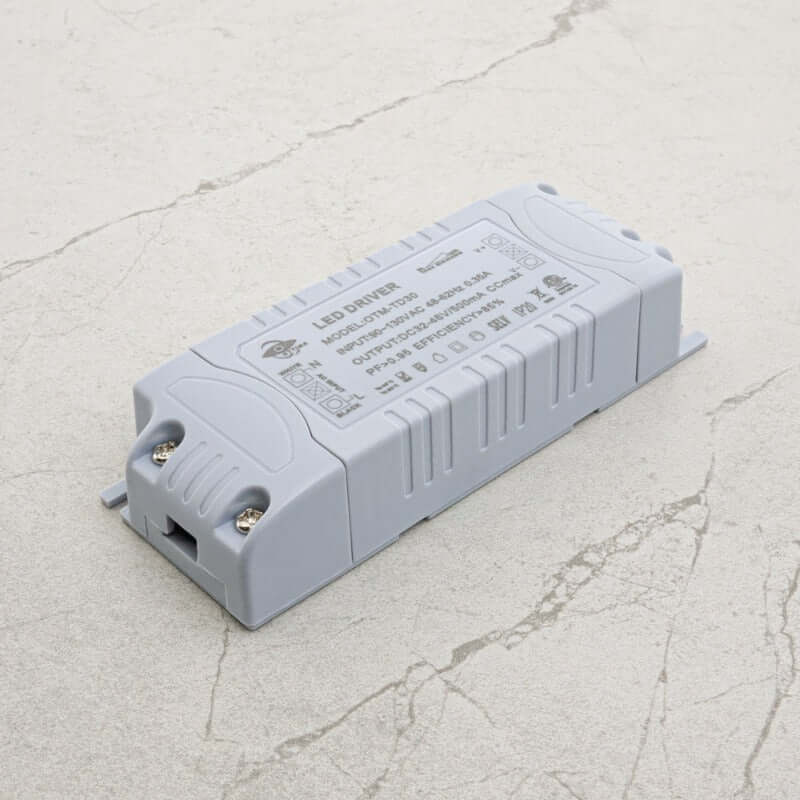 OTM-TD30 LED Driver 500mA 24W - Dimmable Power Supply