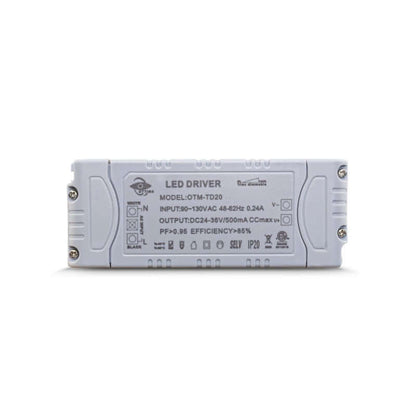 OTTIMA OTM-TD20 LED Driver 500mA 18W - Dimmable