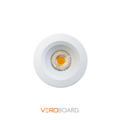 666561425036 - 2" Mini Dimmable LED Recessed Downlight - Warm White
