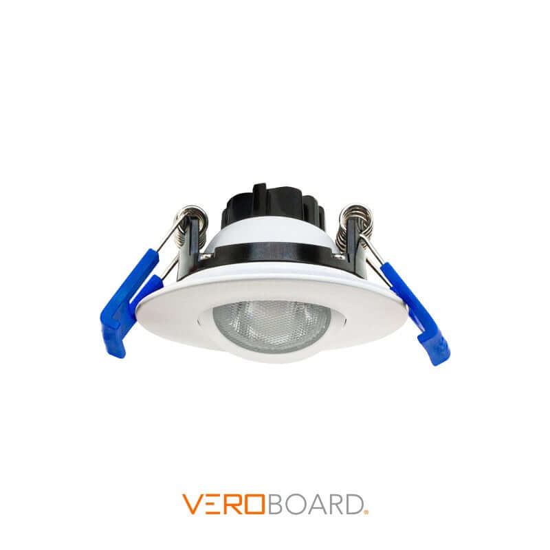 666561425142 - 2" Mini Gimbal Dimmable LED Downlight 5CCT 120V