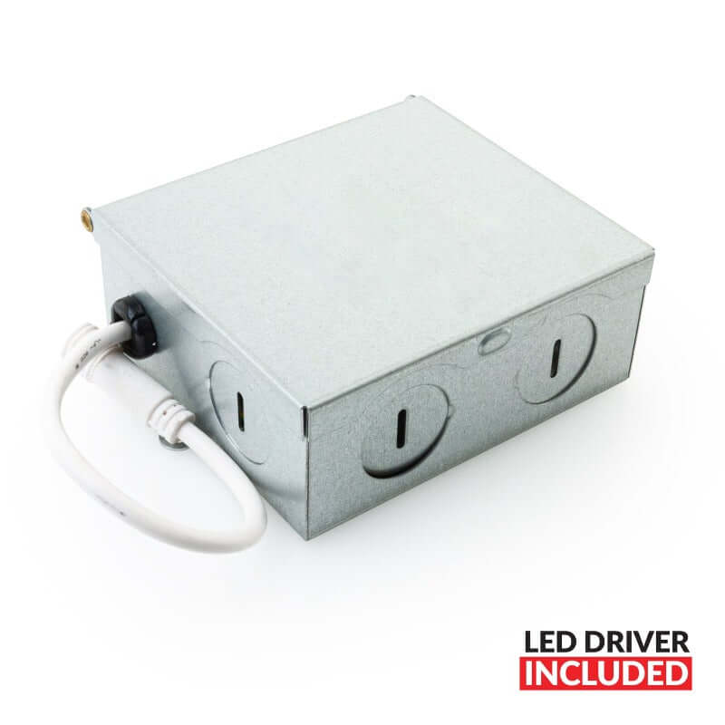 4 Inch Dimmable Floating Gimbal LED Downlight