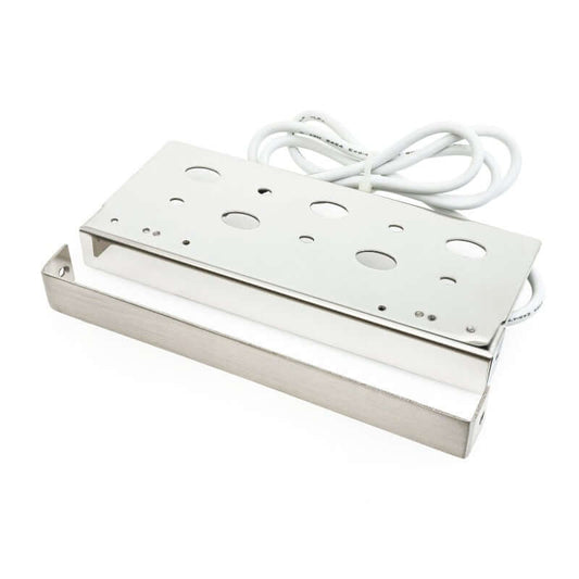 7 inch Step Light, Retaining Wall Light Front Cover - GekPower