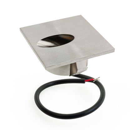 VBD-SQ25-1W-3K-BN Dimmable LED Step & Pathway Light