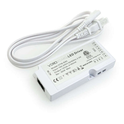 OTM-E60 Non-Dimmable LED Driver - 6-way Output