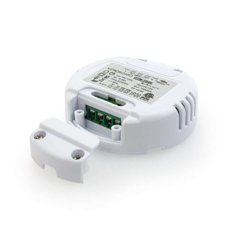 OTM-TD20 0-10V Dimming LED Driver 12V 18W