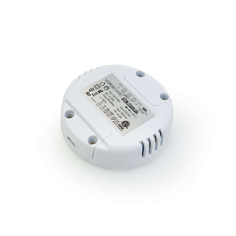 OTM-TD20-24 0-10V Dimmable LED Driver, 24V 20W