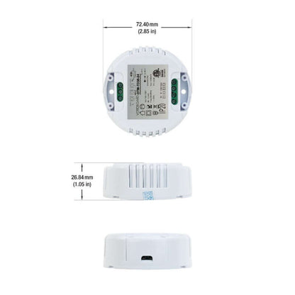 OTM-TD30-24 Dimmable LED Driver 24V 30W