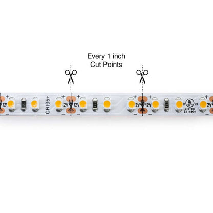 10M Indoor LED Strip Light 3528 - Bright & Dimmable