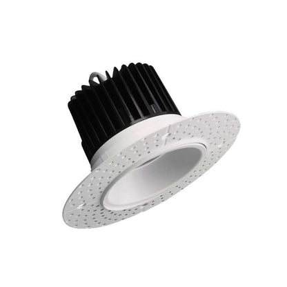 Dimmable 4" Round Trimless LED Downlight - 15W