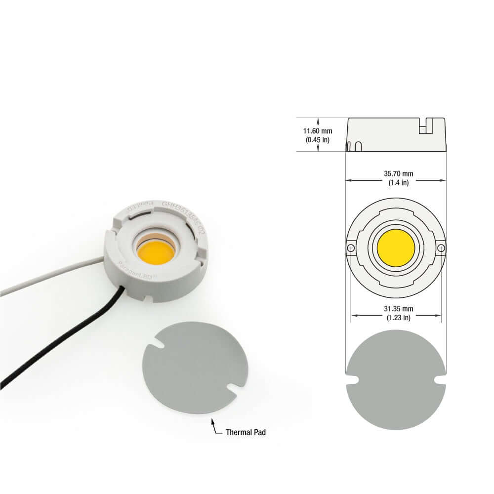 COB Paragon LED Module CBHT-42-30135-120V-30-G01