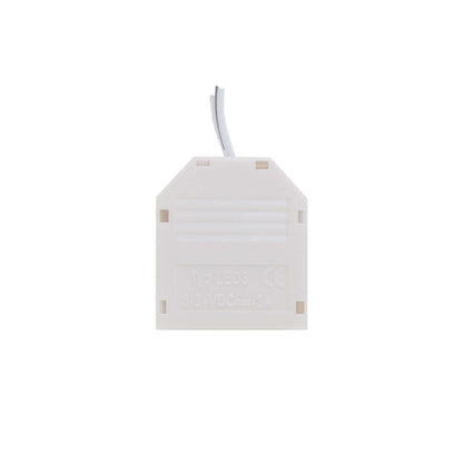 TYP LED3 3 Way Distributor Box for LED Cabinet Lights