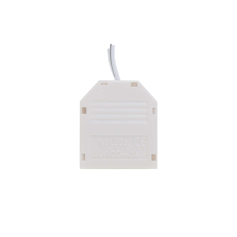 TYP LED3 3Way Distributor Box 2-pin DuPont Terminal – GekPower