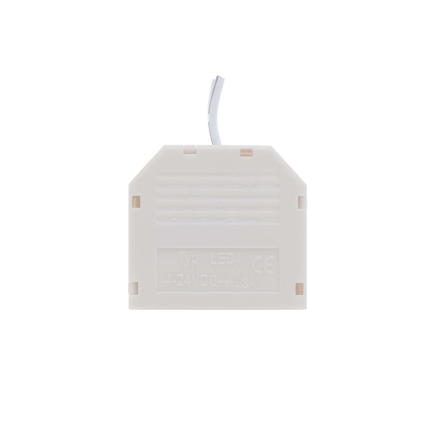 TYP LED4 4Way 2-Pin DuPont Distributor Box for LED Lights