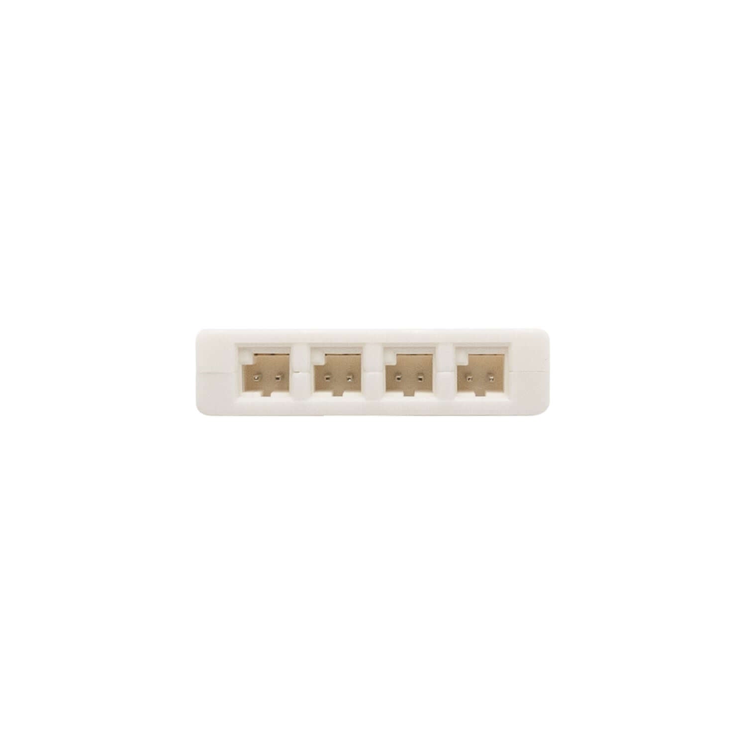 TYP LED4 4Way 2-Pin DuPont Distributor Box for LED Lights
