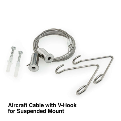 V-AIRC-LINK Hanging Kit for Linkable Linear Light
