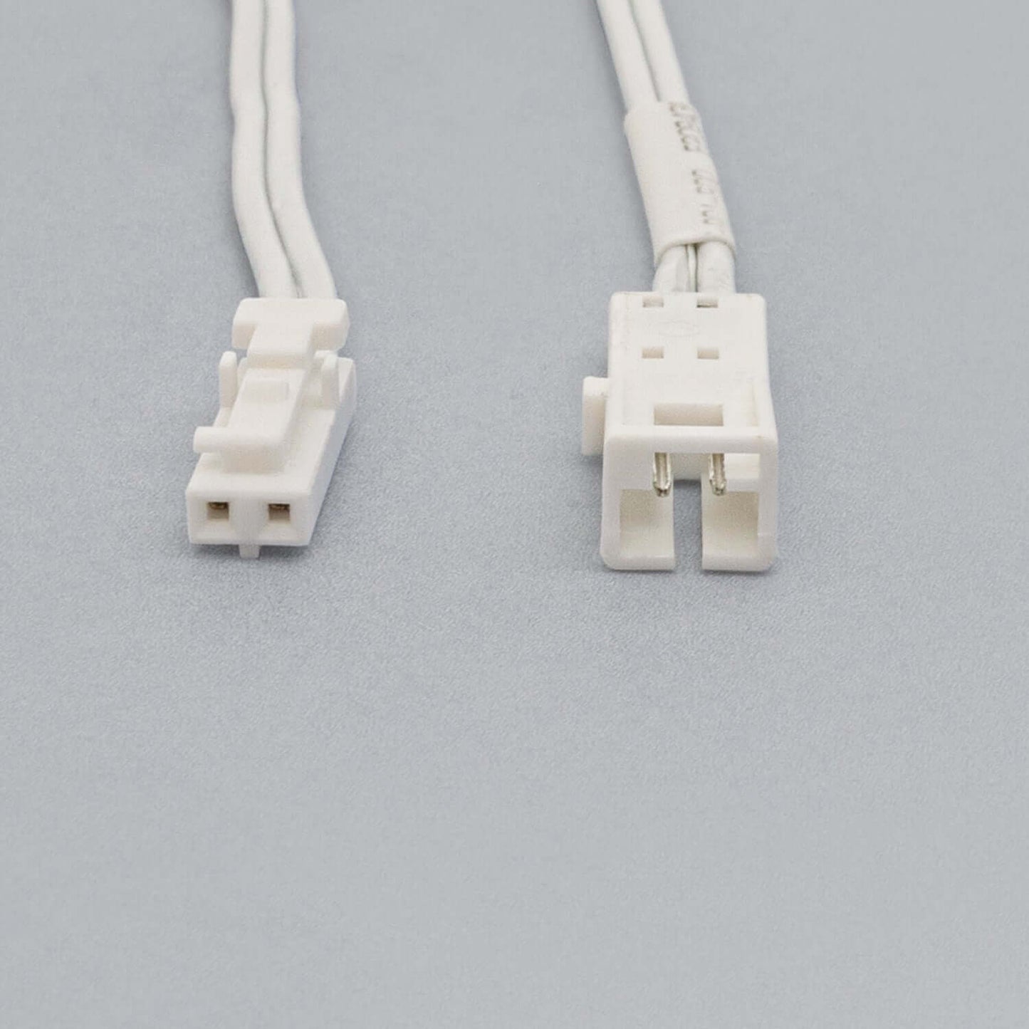 2-Pin DuPont Terminal Extension for LED Lights - 1M