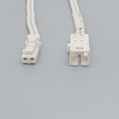 2-Pin DuPont Terminal Extension for LED Lights - 1M