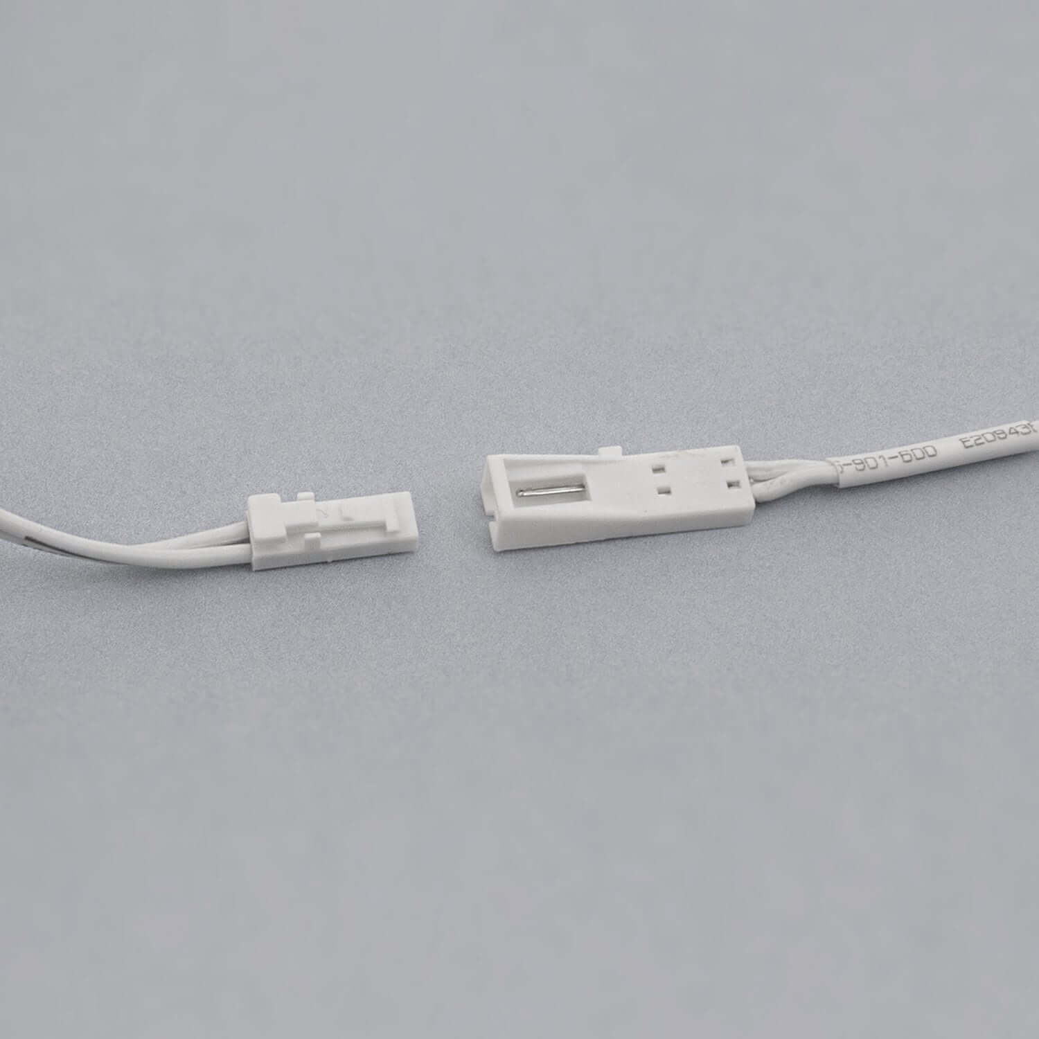 2-Pin DuPont Terminal Extension for LED Lights - 1M