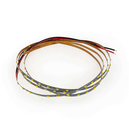 Ultrathin Super Bright 2mm Indoor LED Strip Light 12V