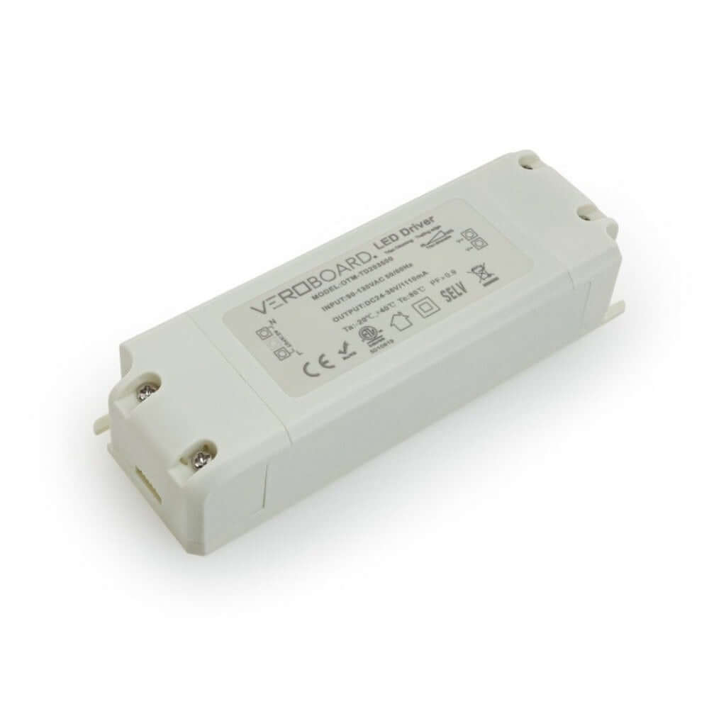 OTM-TD203500-1110-38 Dimmable LED Driver 38W
