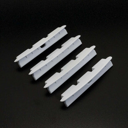 LED Channel Endcaps VBD-ENCH-S3 | Pack of 4