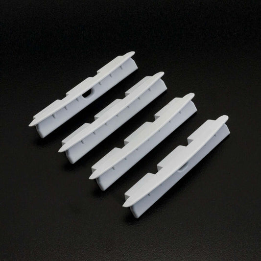 LED Channel Endcaps VBD-ENCH-S3 | Pack of 4