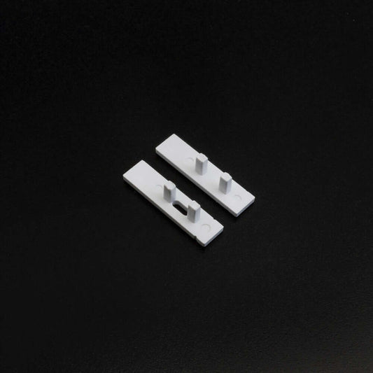 LED Channel Endcaps VBD-ENCH-RF9 - Pack of 2