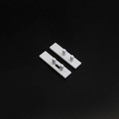 LED Channel Endcaps VBD-ENCH-RF9 - Pack of 2