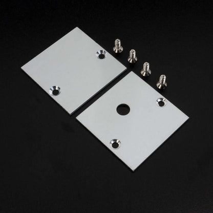 LED Channel Endcaps VBD-ENCH-D9 - Pack of 2