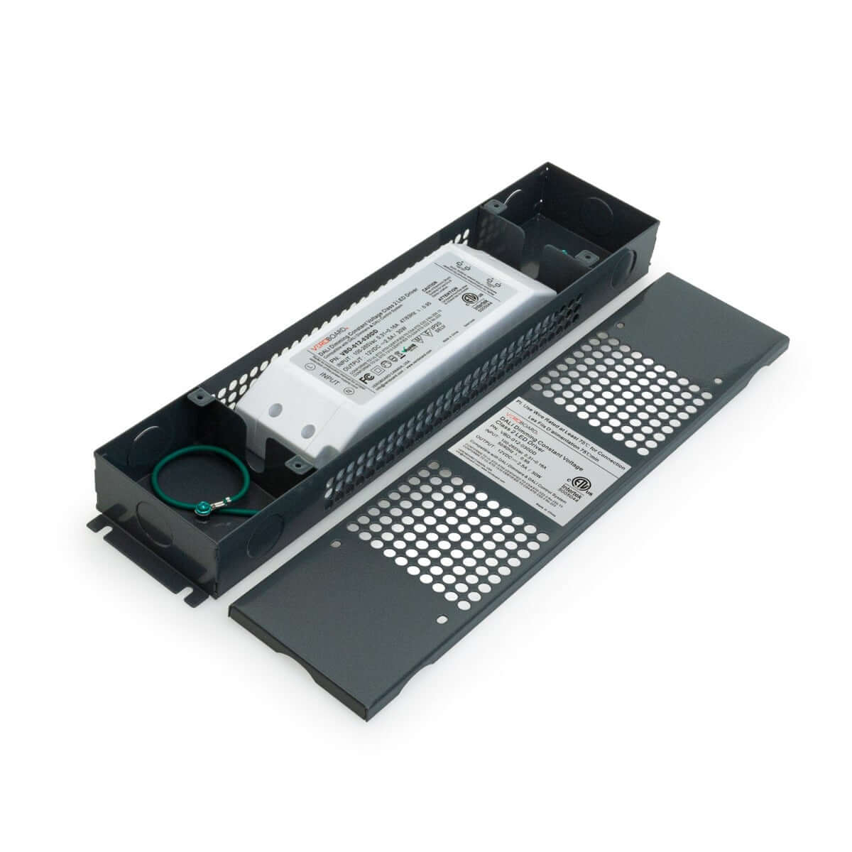 VBD-012-030DD Dali Dimmable LED Driver 12V 30W