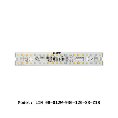 666561427733 - 8" Linear ZEGA LED Module 3000K - 12W 120V