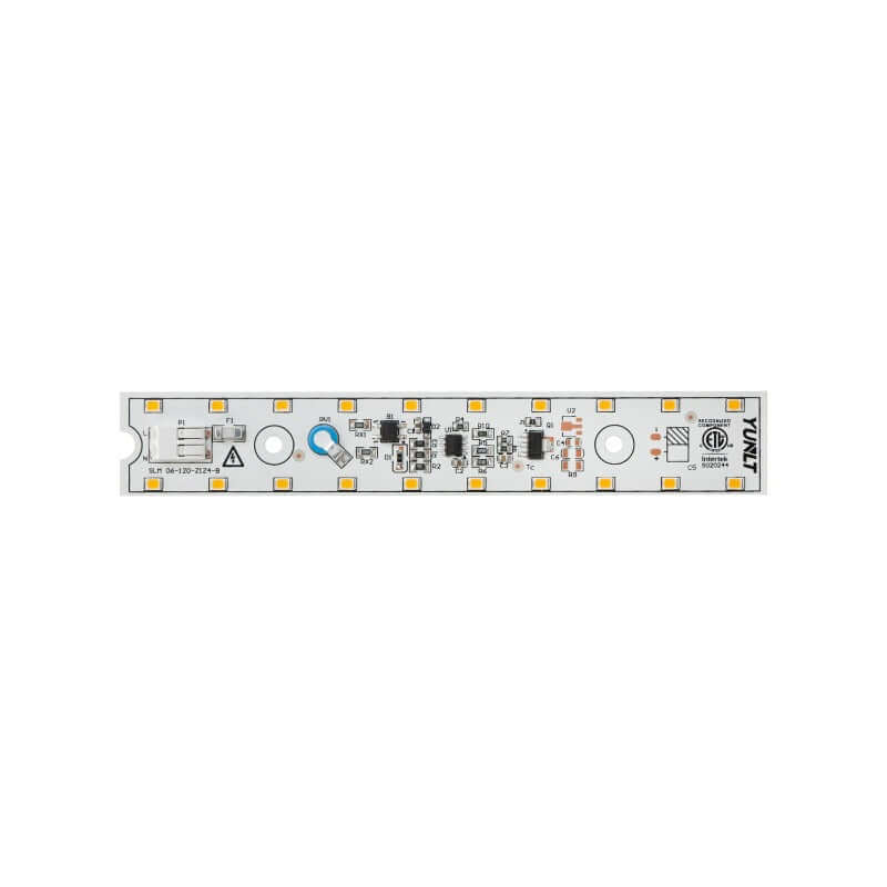 666561427955 - 6 Inch Slim ZEGA LED Module 12W Warm White 3000K