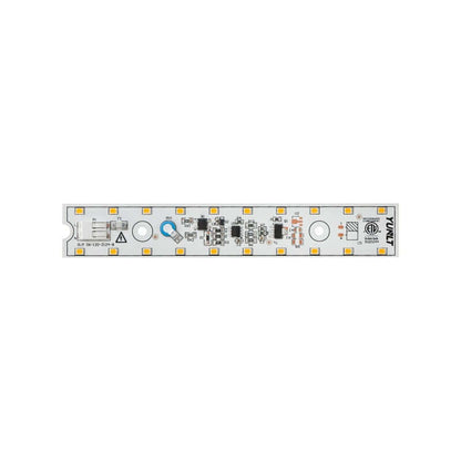666561427955 - 6 Inch Slim ZEGA LED Module 12W Warm White 3000K