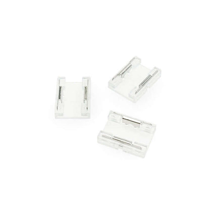 10mm LED Strip Connectors - VBD-BC-10MM-2S (3-Pack)
