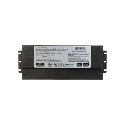 5in1 Dimmable LED Driver 12V 100W for All Applications
