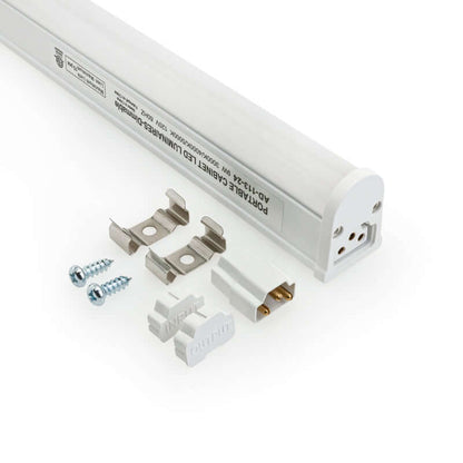 T5 Bar 24" Under Cabinet Light - 120V 9W 700Lm