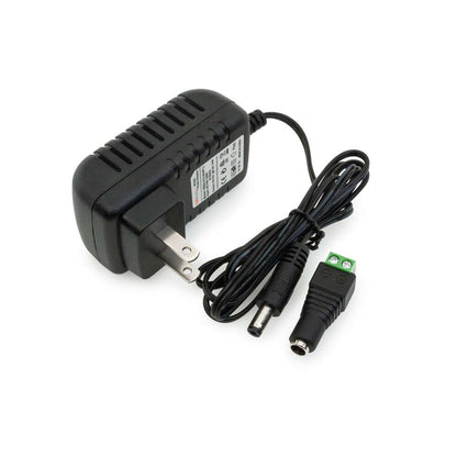 VBDA-012-024P1J 12V 24W Non-Dimmable Plug-In Adaptor