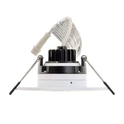 4 inch Gimbal Adjustable Recessed LED Downlight / Ceiling Lights EW34CG, gekpower