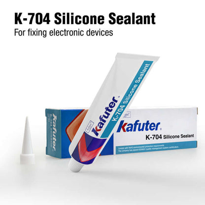 Kafuter K-704 Silicone Thermal Adhesive 45g