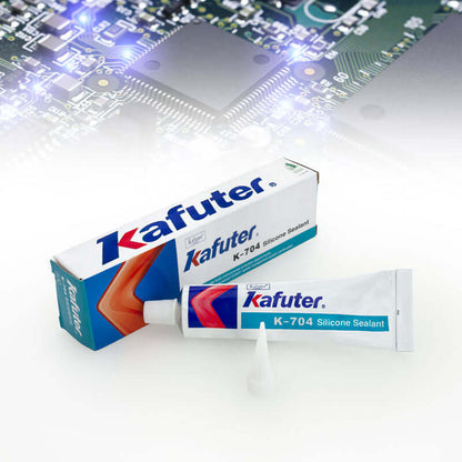Kafuter K-704 Silicone Thermal Adhesive 45g