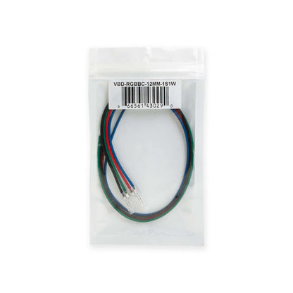 12mm RGB Beetle Connector Wire for COB Strips