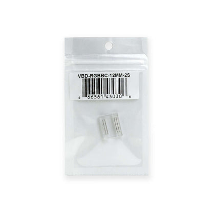 12mm RGB Beetle Connector Strip for COB Strips