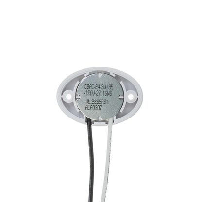 CBAC-084-30135-120-2700-G12 COB Paragon LED Module with GPH48135AC LED Holder, 120V 16W 2700K (Soft White), gekpower