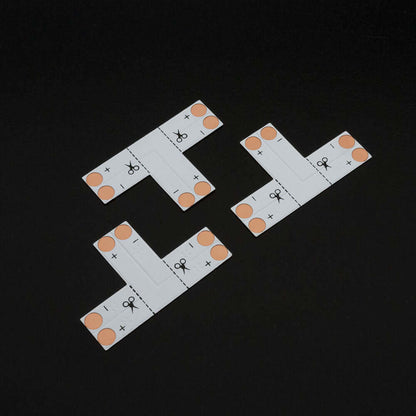VBD-FPC8-T2A PCB 3 Way Connector (Pack of 3)