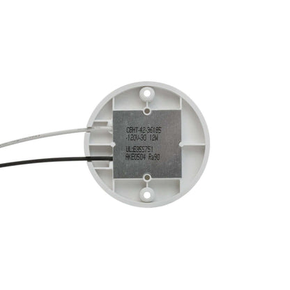 CBHT-042-36185-120V-3000K COB Paragon LED Module with GPDH66185AC LED Holder, 120V 12W 3000K(Warm White)