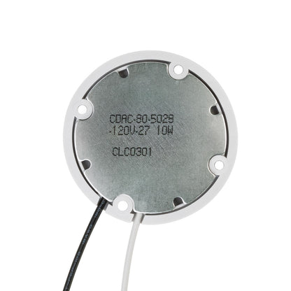 COB Paragon LED Module with HT5828 LED Holder, 120V 10W CCT(2.7K, 3K, 4K), CDAC-80-5028-120-27